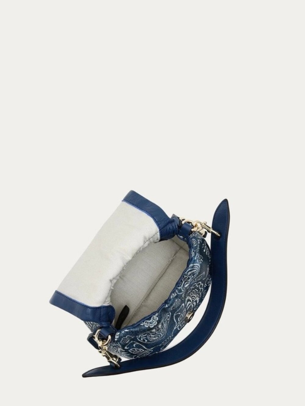 Aimee Kestenberg Indigo Isle mini Crossbody-Lennon- Beautiful Sells out! - Picture 3 of 9